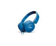 JBL Sluchawki Nauszne T450 Niebieskie - 340792 - zdjęcie 4